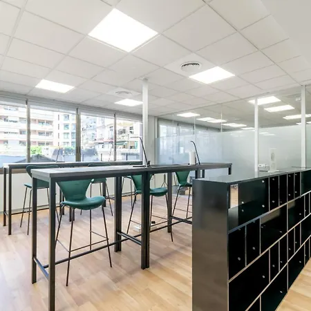 Guest house Coliving Gran Via Carlos Iii Barcelona