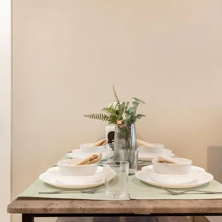 Pensión Coliving Gran Via Carlos Iii