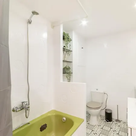 Pensión Coliving Gran Via Carlos Iii