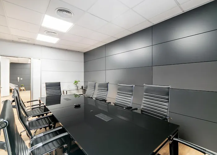Gasthuis Coliving Gran Via Carlos Iii
