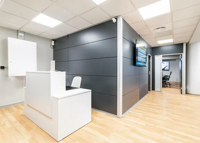 Coliving Gran Via Carlos Iii * Barcelona