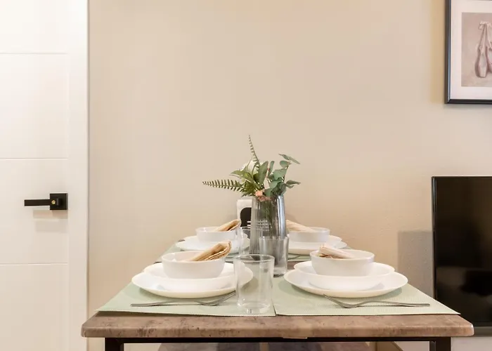 Gasthuis Coliving Gran Via Carlos Iii