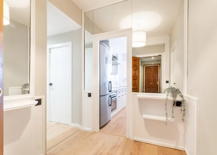 Coliving Gran Via Carlos Iii Gasthuis Barcelona
