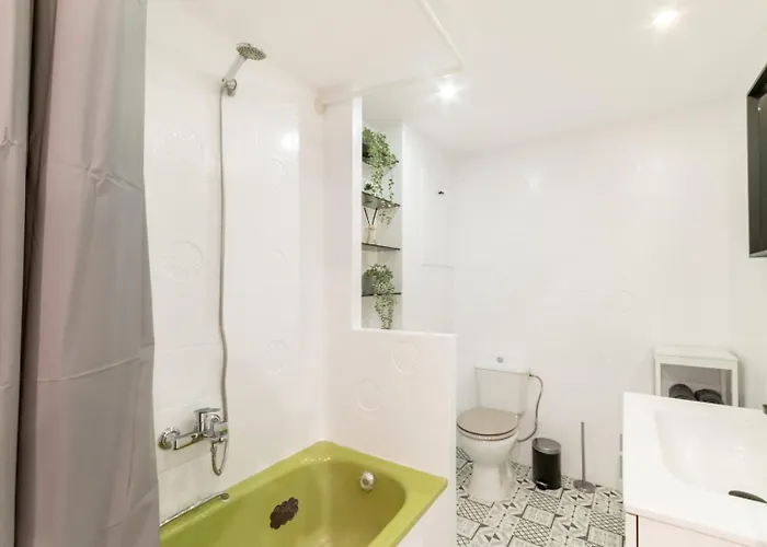 Gasthuis Coliving Gran Via Carlos Iii