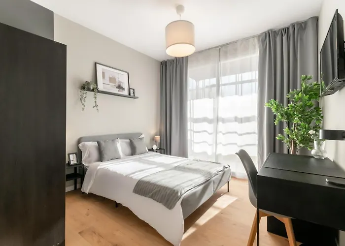 Coliving Gran Via Carlos Iii Gasthuis