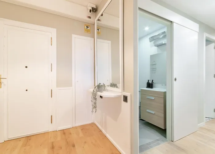 Coliving Gran Via Carlos Iii Gasthuis *