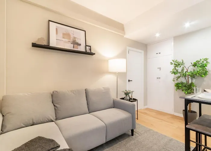 Coliving Gran Via Carlos Iii