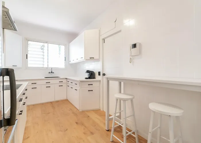 Gasthuis Coliving Gran Via Carlos Iii